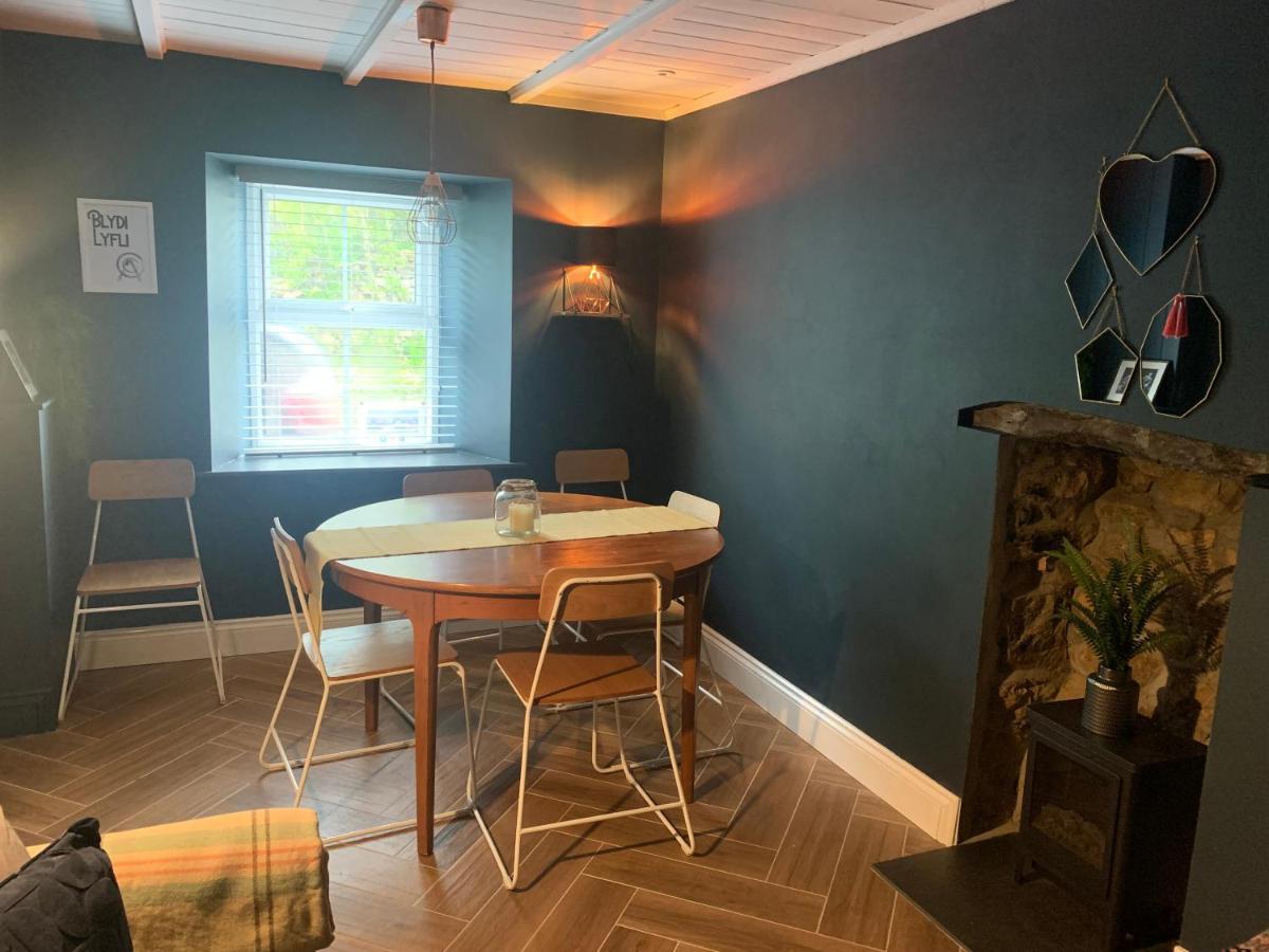Min-Y-Fford Sleeps 6 Plus Pet Newport  Zewnętrze zdjęcie